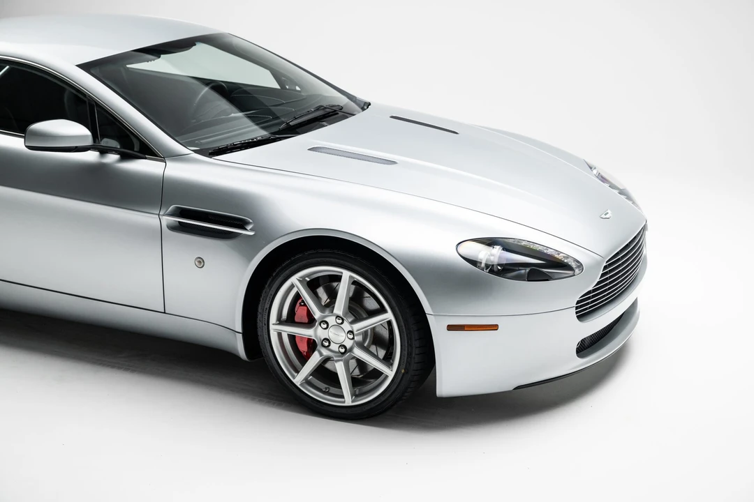 2007 Aston Martin V8 Vantage (2006-2017) - Image 31 of 31