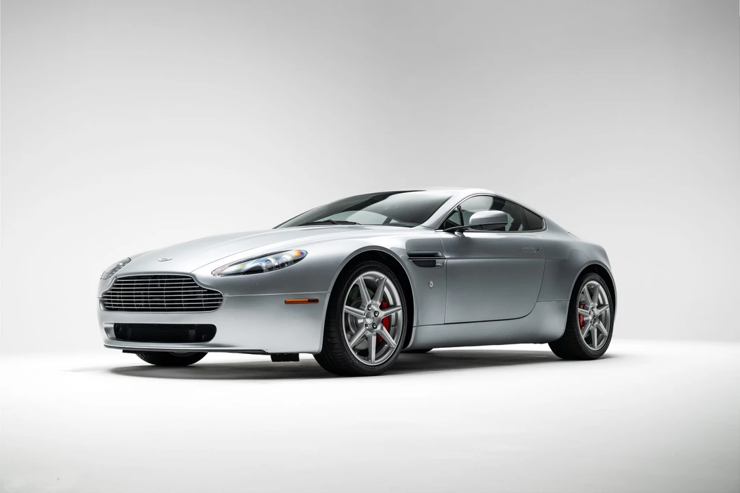 2007 Aston Martin V8 Vantage (2006-2017) - Image 2 of 31