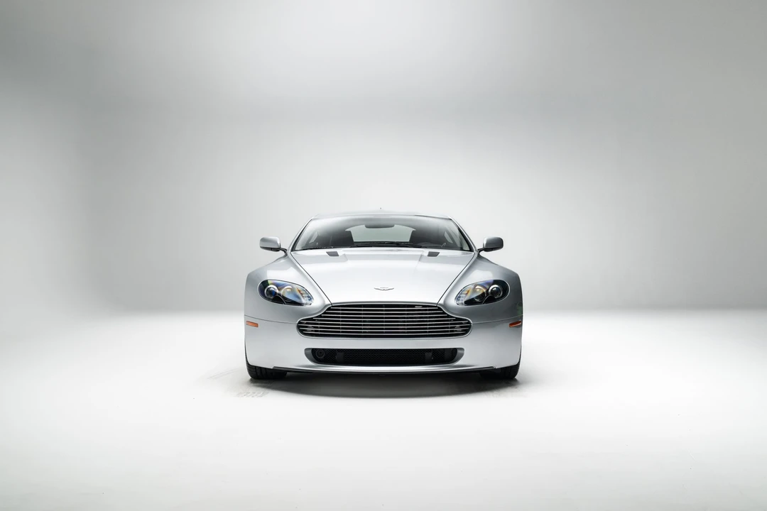 2007 Aston Martin V8 Vantage (2006-2017) - Image 6 of 31