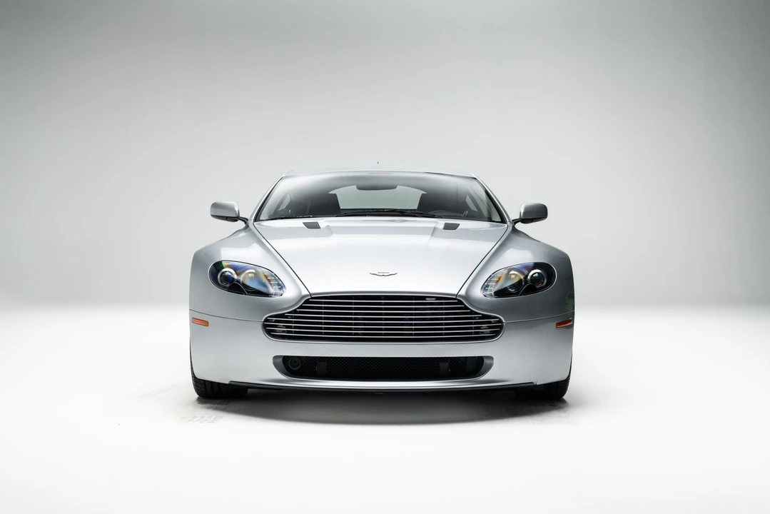 2007 Aston Martin V8 Vantage (2006-2017) - Image 9 of 31
