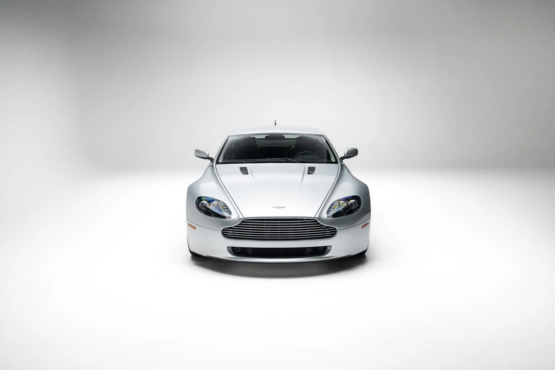 2007 Aston Martin V8 Vantage (2006-2017) - Image 7 of 31