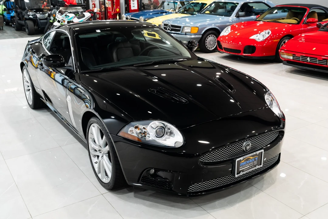 2007 Jaguar X150 XKR - Image 2 of 31