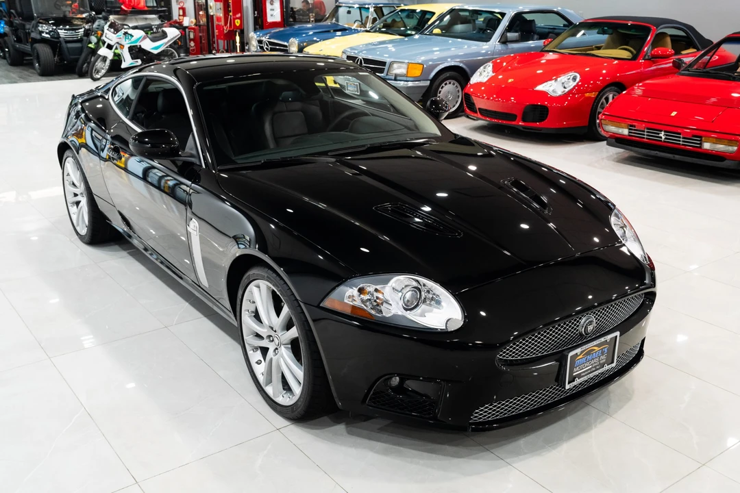 2007 Jaguar X150 XKR - Image 3 of 31