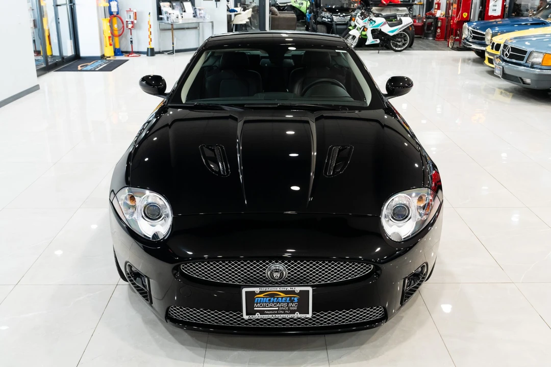 2007 Jaguar X150 XKR - Image 9 of 31
