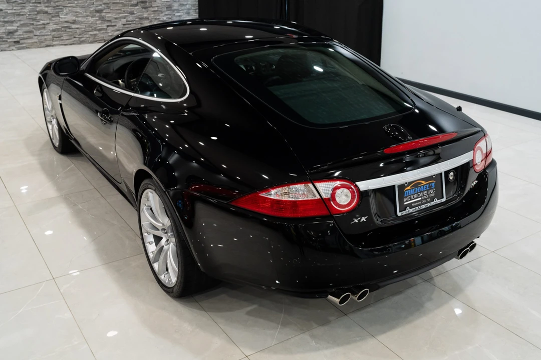 2007 Jaguar X150 XKR - Image 28 of 31
