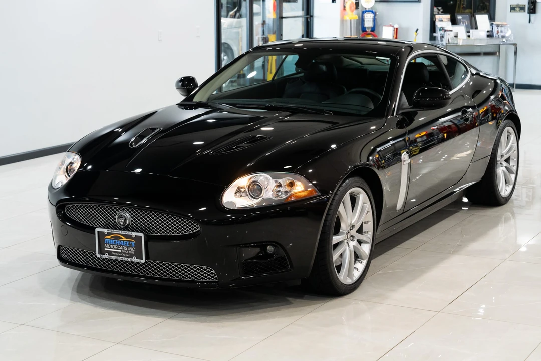 2007 Jaguar X150 XKR - Image 18 of 31