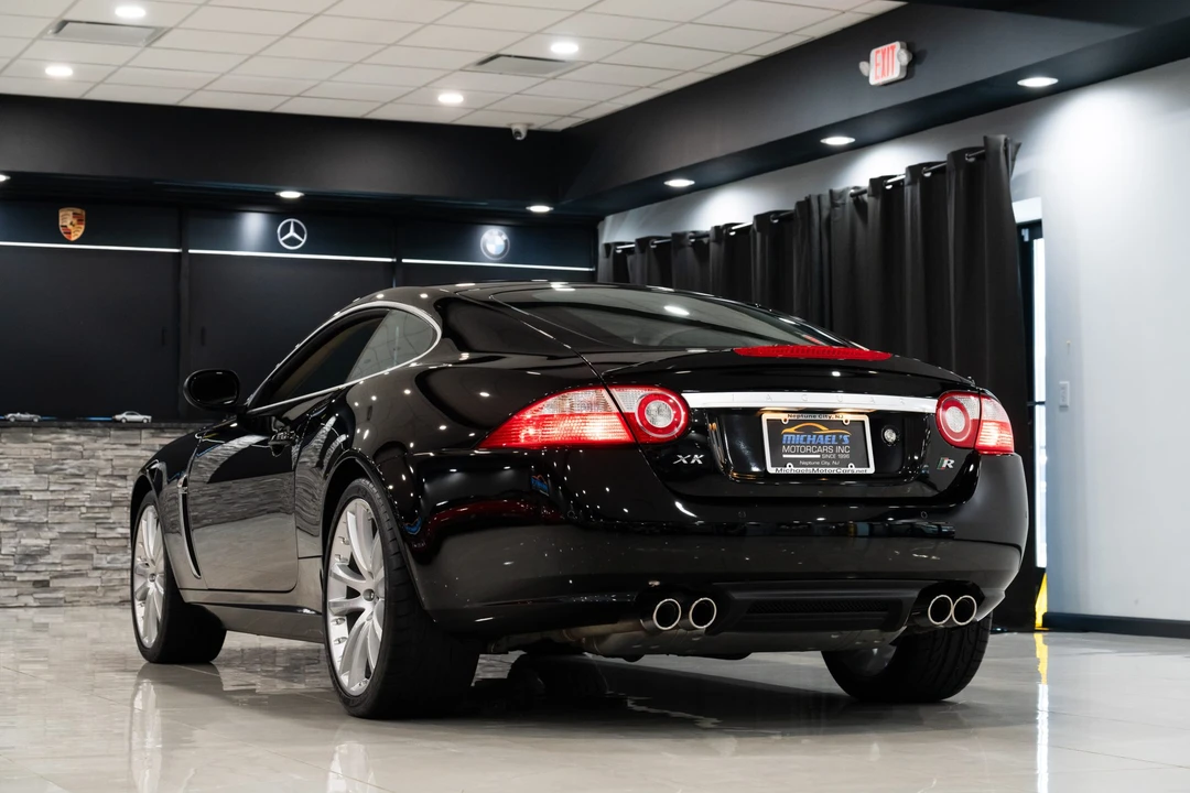 2007 Jaguar X150 XKR - Image 26 of 31