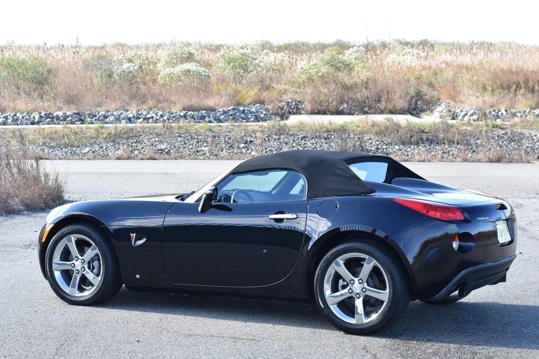 2007 Pontiac Solstice GXP - Image 16 of 31