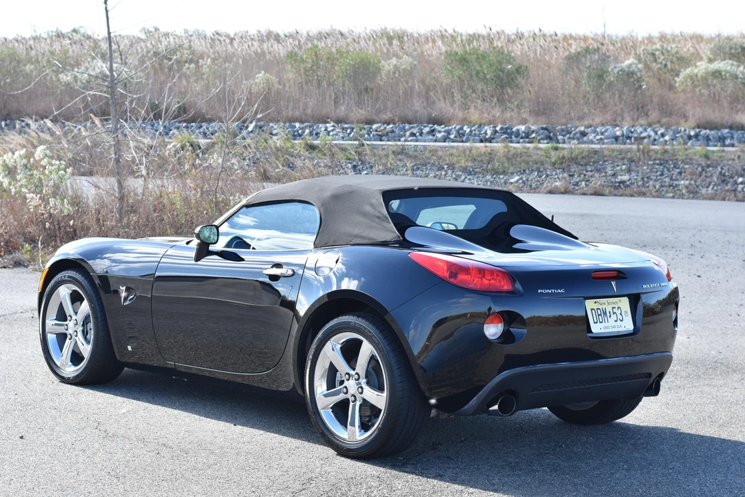 2007 Pontiac Solstice GXP - Image 19 of 31