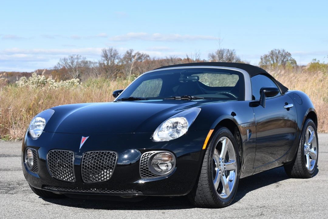2007 Pontiac Solstice GXP - Image 4 of 31