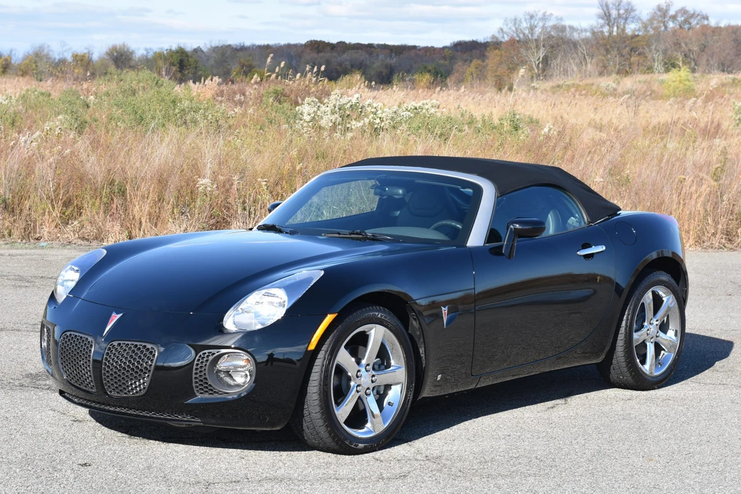2007 Pontiac Solstice GXP - Image 7 of 31