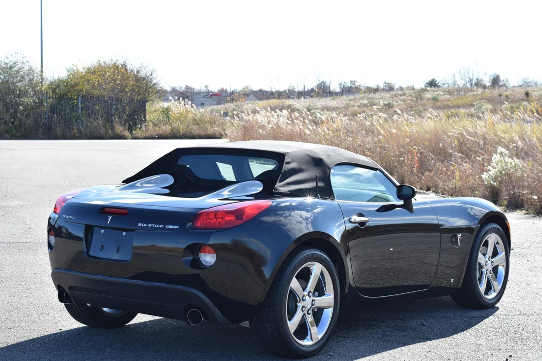 2007 Pontiac Solstice GXP - Image 28 of 31