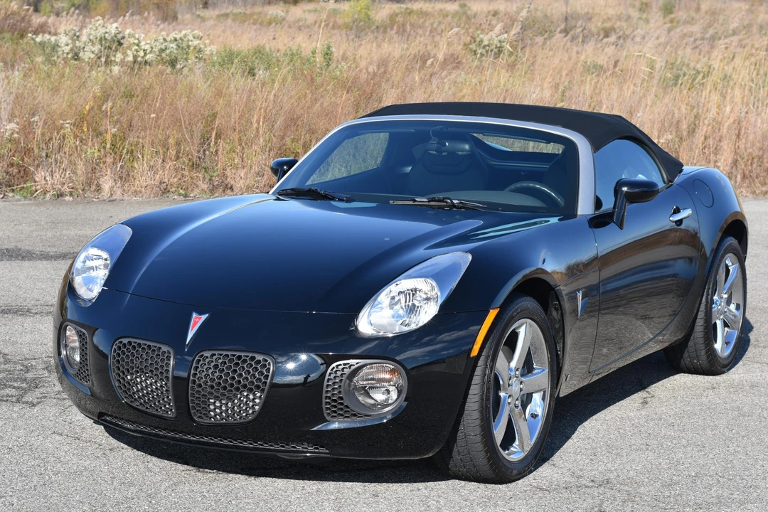 2007 Pontiac Solstice GXP - Image 5 of 31