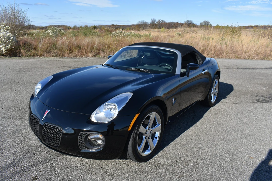 2007 Pontiac Solstice GXP - Image 6 of 31