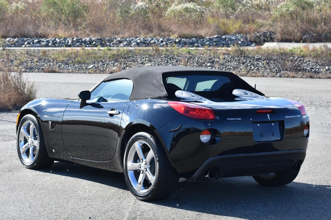 2007 Pontiac Solstice GXP - Image 20 of 31