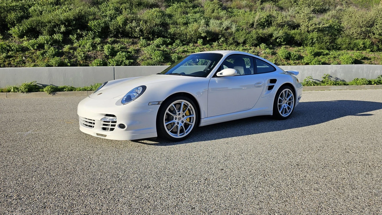 2007 Porsche 997 Turbo - Image 12 of 31