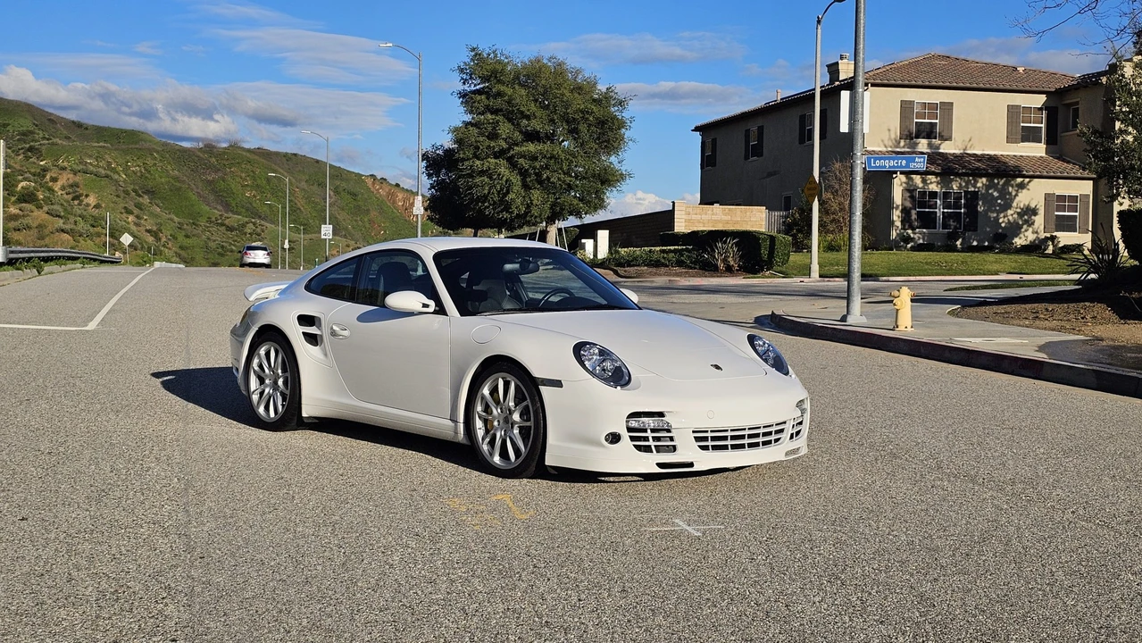 2007 Porsche 997 Turbo - Image 6 of 31