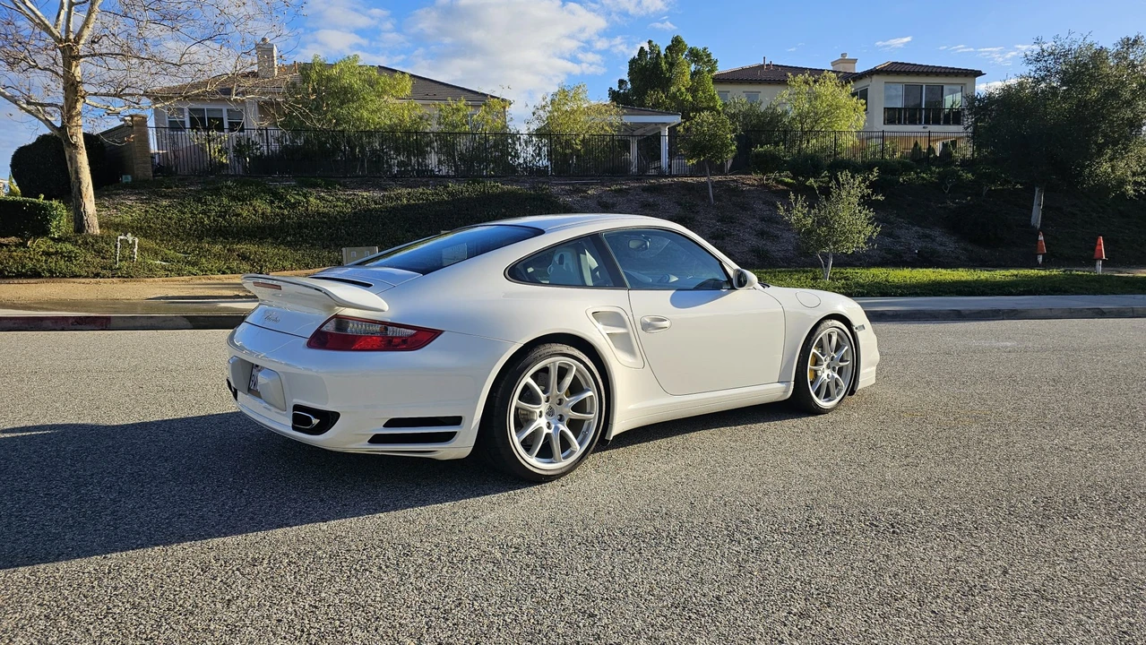 2007 Porsche 997 Turbo - Image 11 of 31