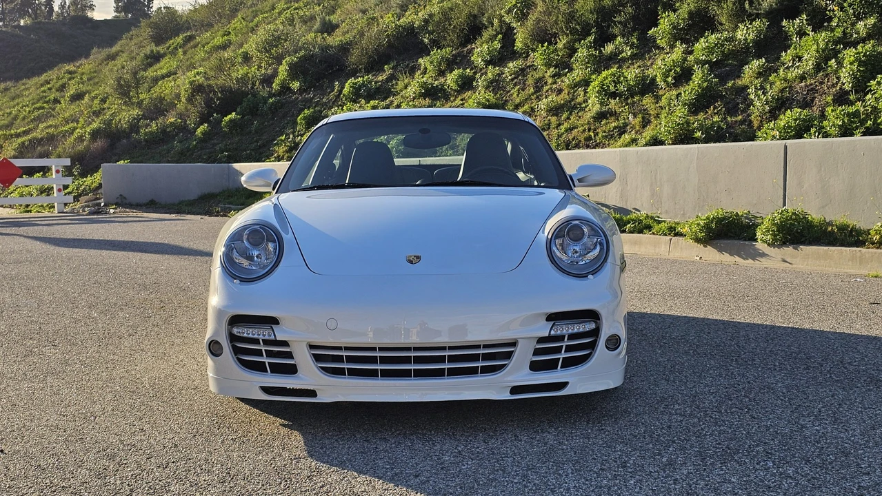 2007 Porsche 997 Turbo - Image 3 of 31
