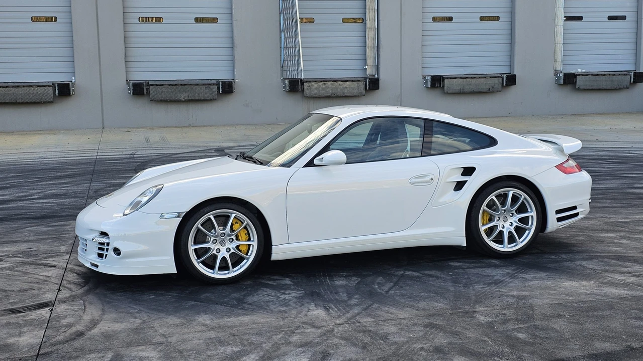 2007 Porsche 997 Turbo - Image 27 of 31