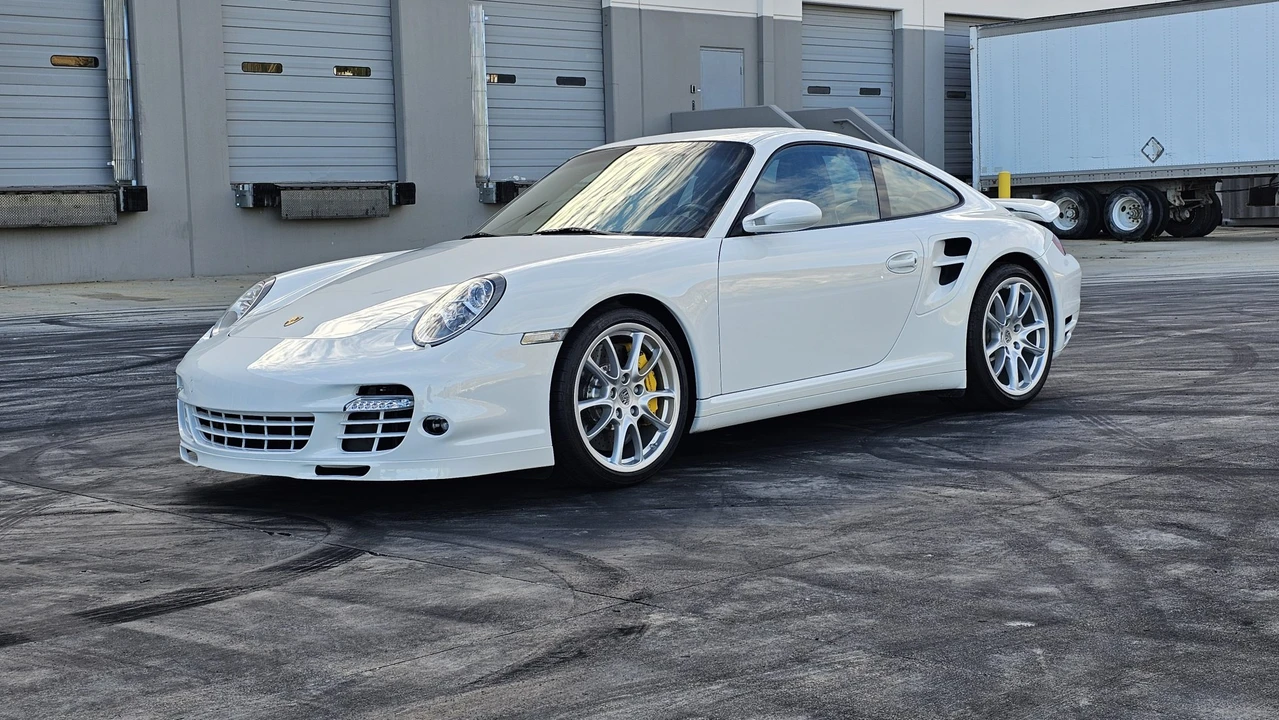 2007 Porsche 997 Turbo - Image 25 of 31