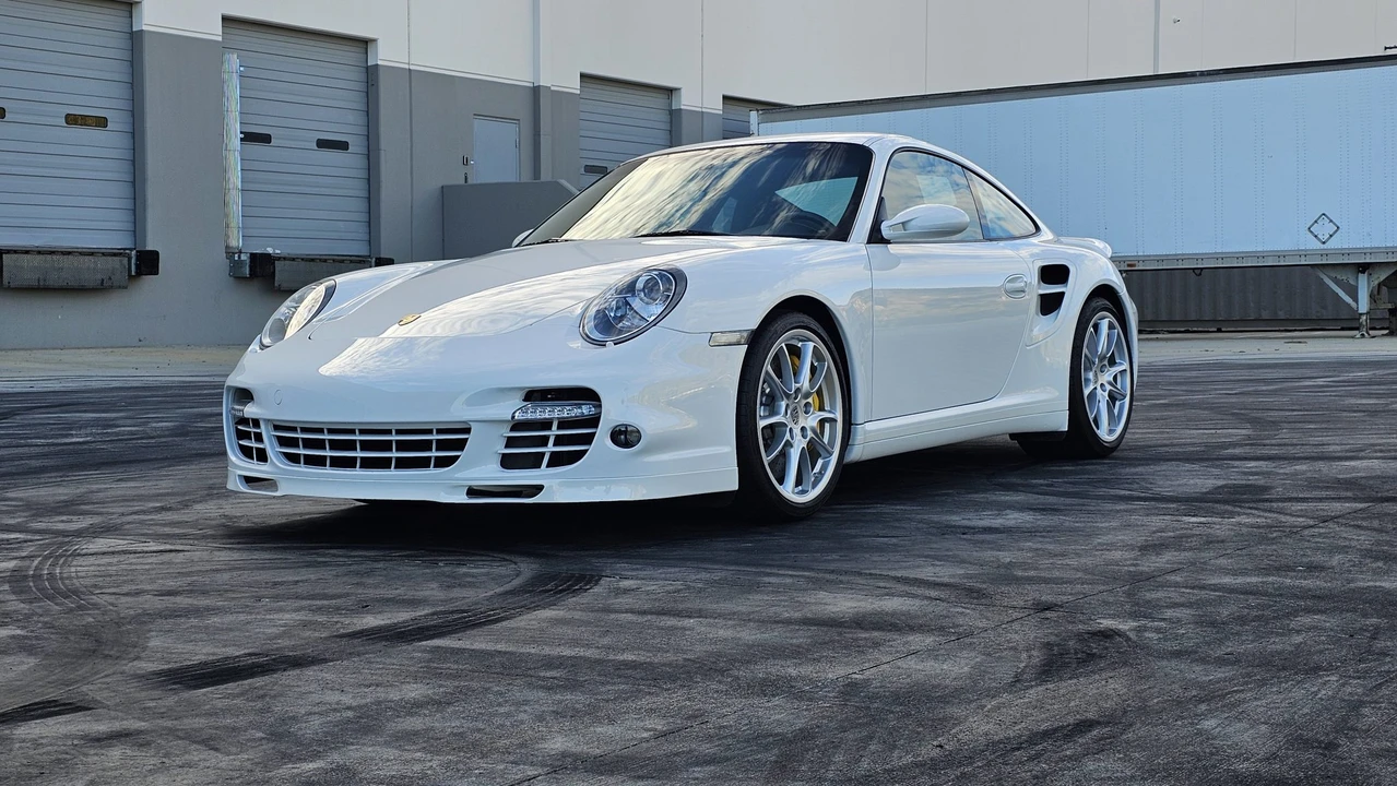 2007 Porsche 997 Turbo - Image 21 of 31