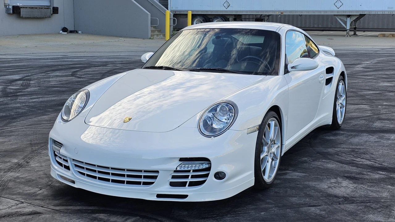2007 Porsche 997 Turbo - Image 15 of 31