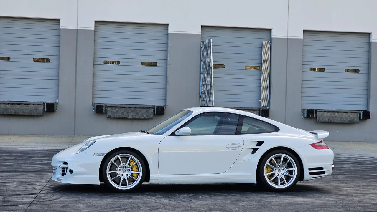 2007 Porsche 997 Turbo - Image 31 of 31