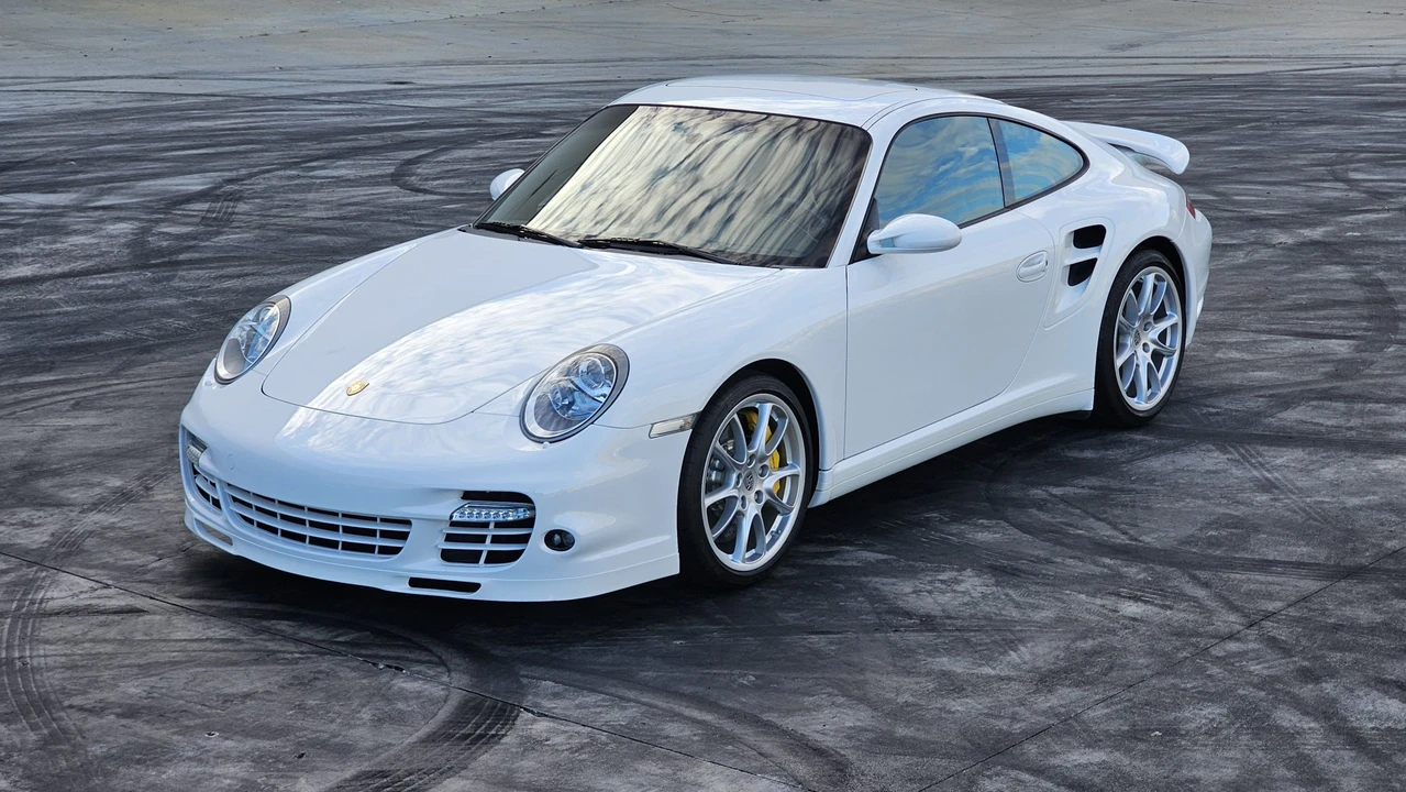 2007 Porsche 997 Turbo - Image 17 of 31