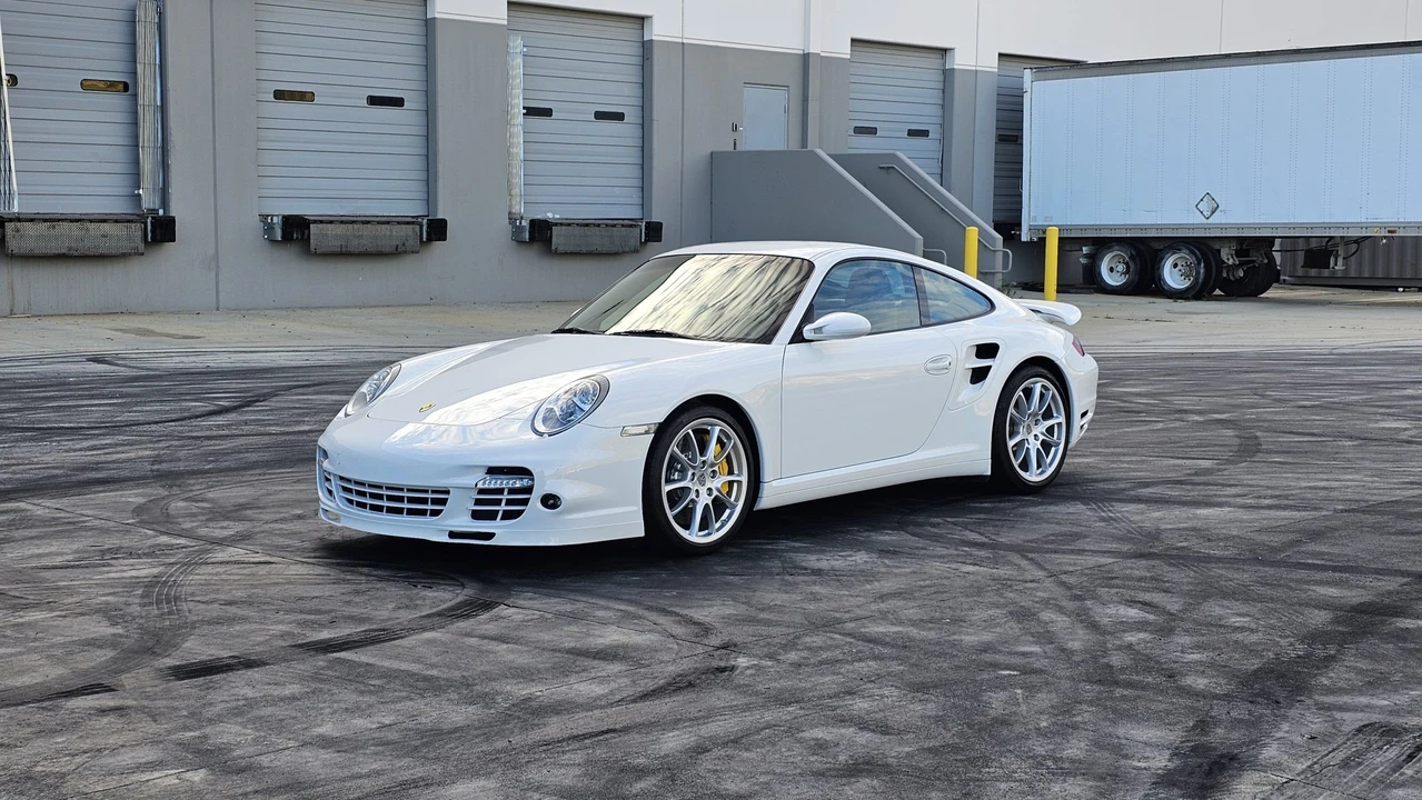 2007 Porsche 997 Turbo - Image 22 of 31