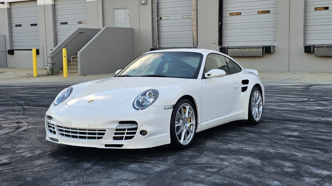 2007 Porsche 997 Turbo - Image 18 of 31