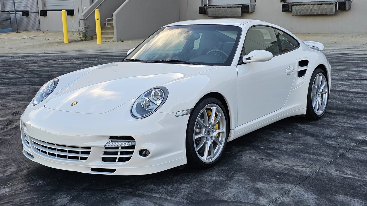 2007 Porsche 997 Turbo - Image 20 of 31