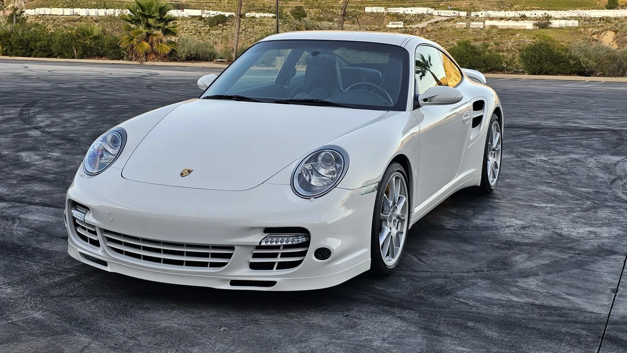 2007 Porsche 997 Turbo - Image 14 of 31