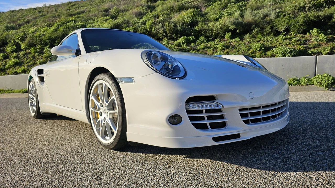 2007 Porsche 997 Turbo - Image 4 of 31