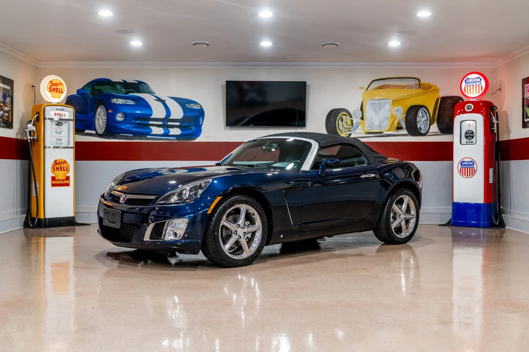2007 Saturn Sky Red Line - Image 16 of 31