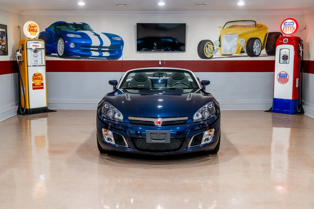 2007 Saturn Sky Red Line - Image 9 of 31