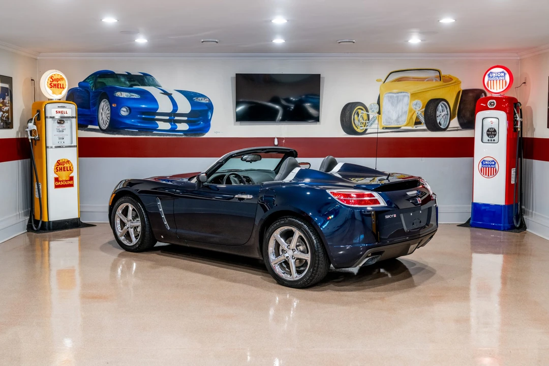 2007 Saturn Sky Red Line - Image 4 of 31