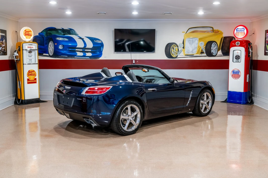 2007 Saturn Sky Red Line - Image 6 of 31