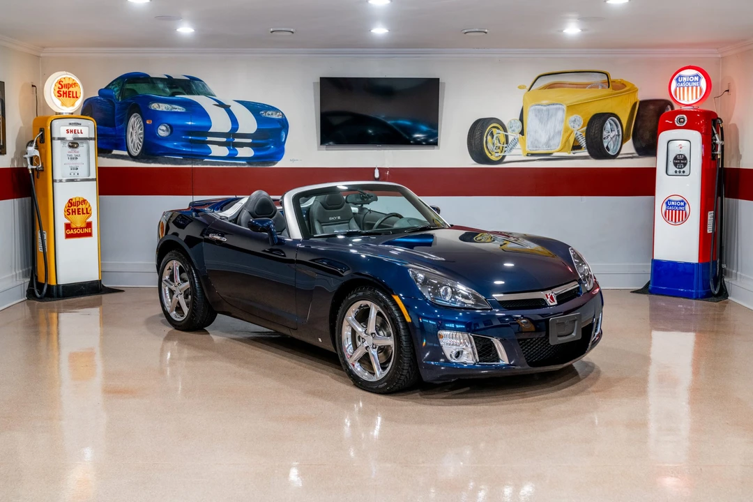 2007 Saturn Sky Red Line - Image 8 of 31