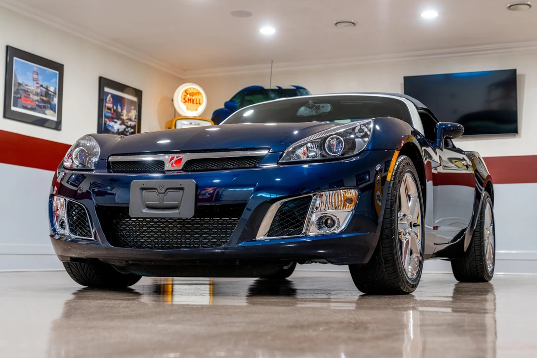 2007 Saturn Sky Red Line - Image 11 of 31