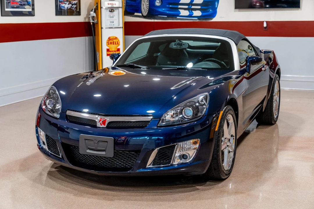 2007 Saturn Sky Red Line - Image 12 of 31
