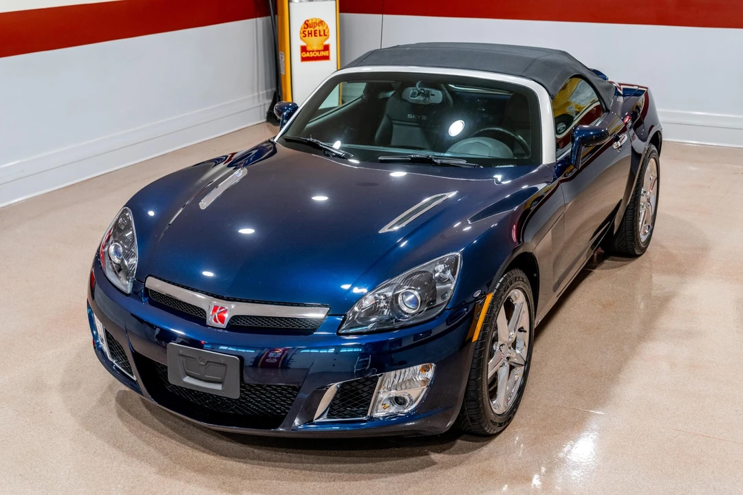 2007 Saturn Sky Red Line - Image 15 of 31