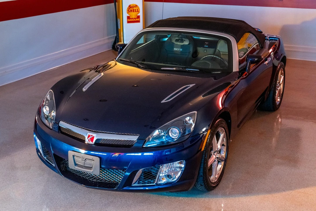 2007 Saturn Sky Red Line - Image 13 of 31