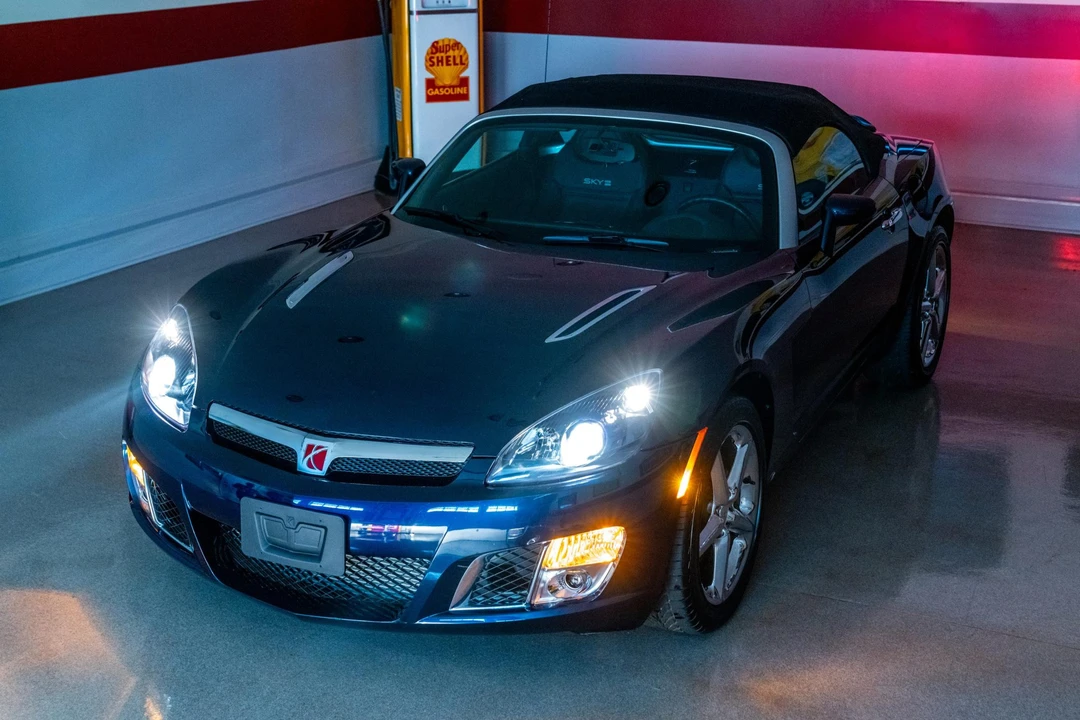 2007 Saturn Sky Red Line - Image 14 of 31