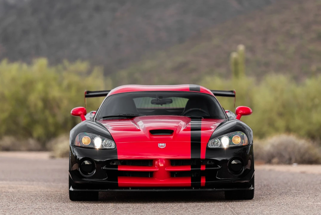 2010 Dodge Viper ACR 4th Gen - Image 20 of 31