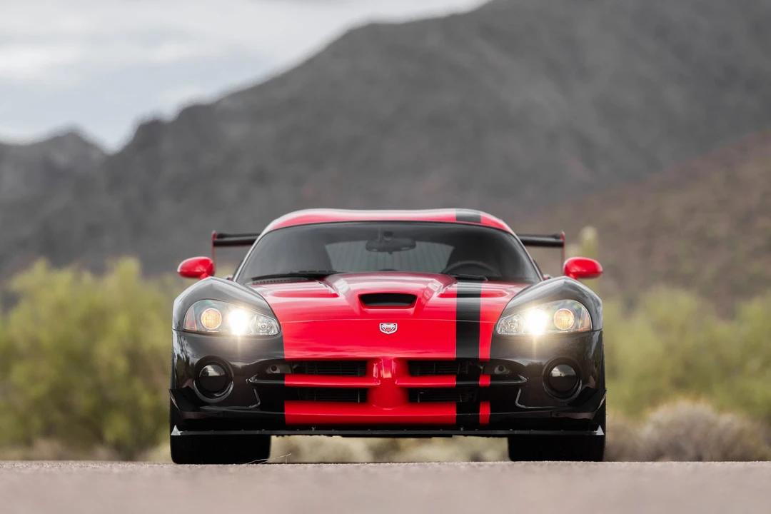 2010 Dodge Viper ACR 4th Gen - Image 21 of 31