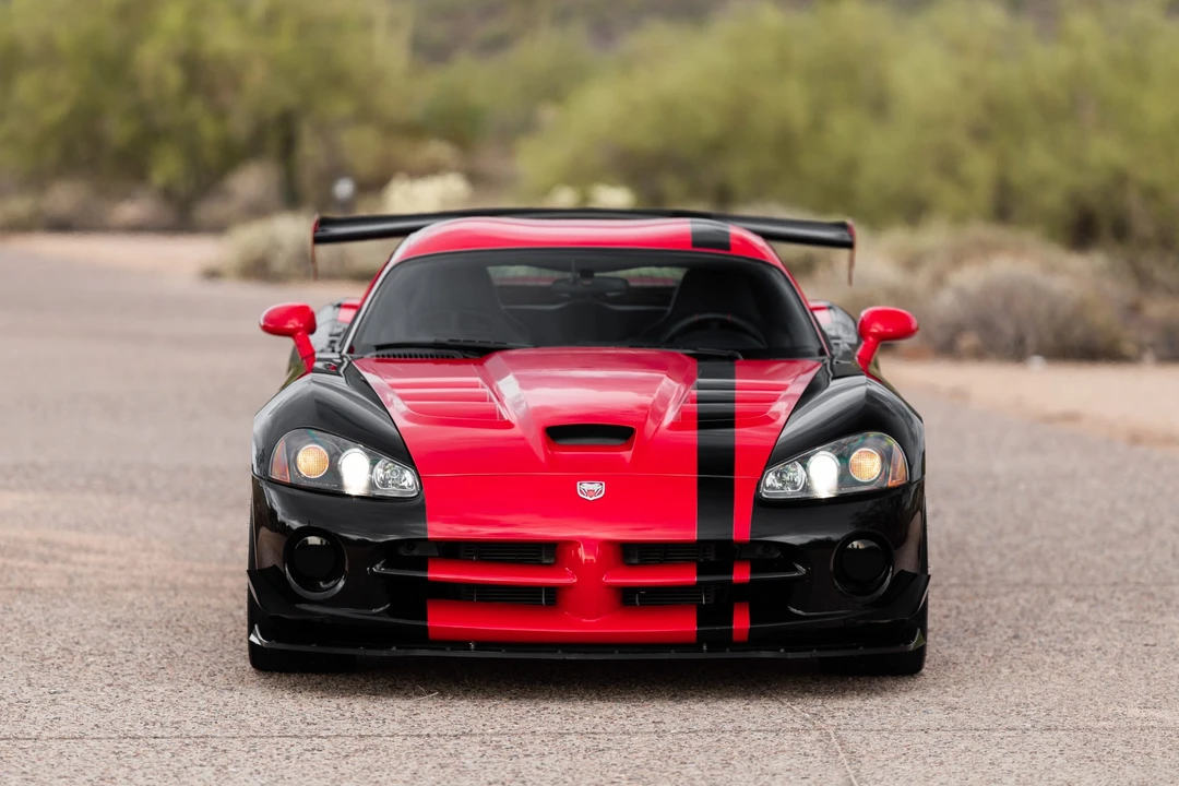 2010 Dodge Viper ACR 4th Gen - Image 19 of 31