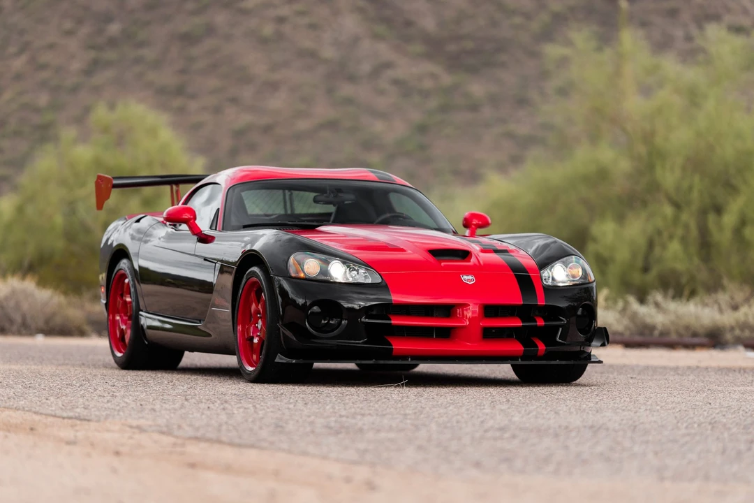 2010 Dodge Viper ACR 4th Gen - Image 16 of 31