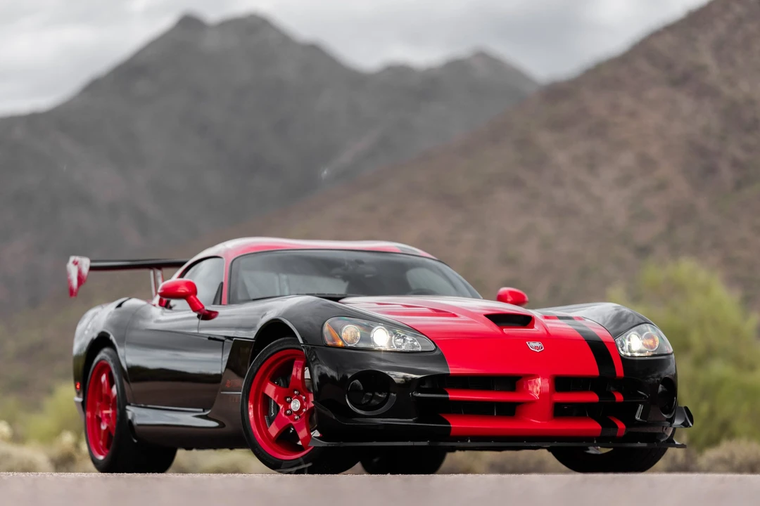 2010 Dodge Viper ACR 4th Gen - Image 18 of 31
