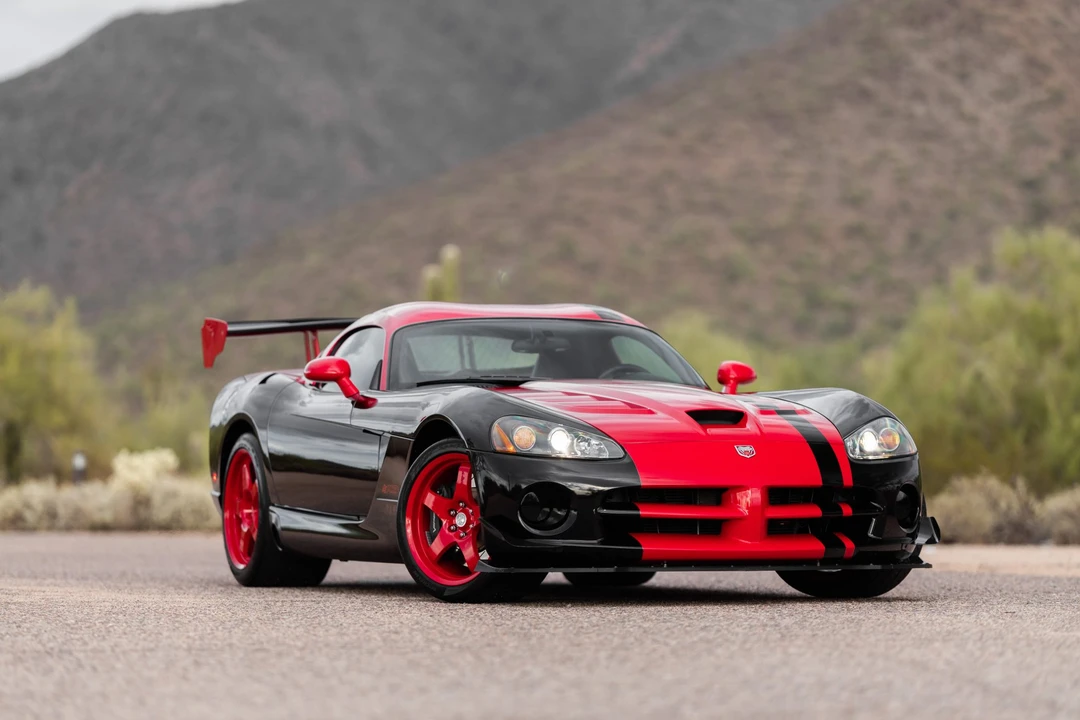 2010 Dodge Viper ACR 4th Gen - Image 17 of 31
